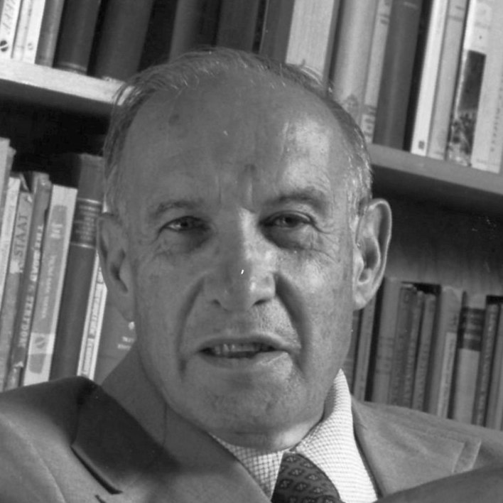 Peter Drucker picture